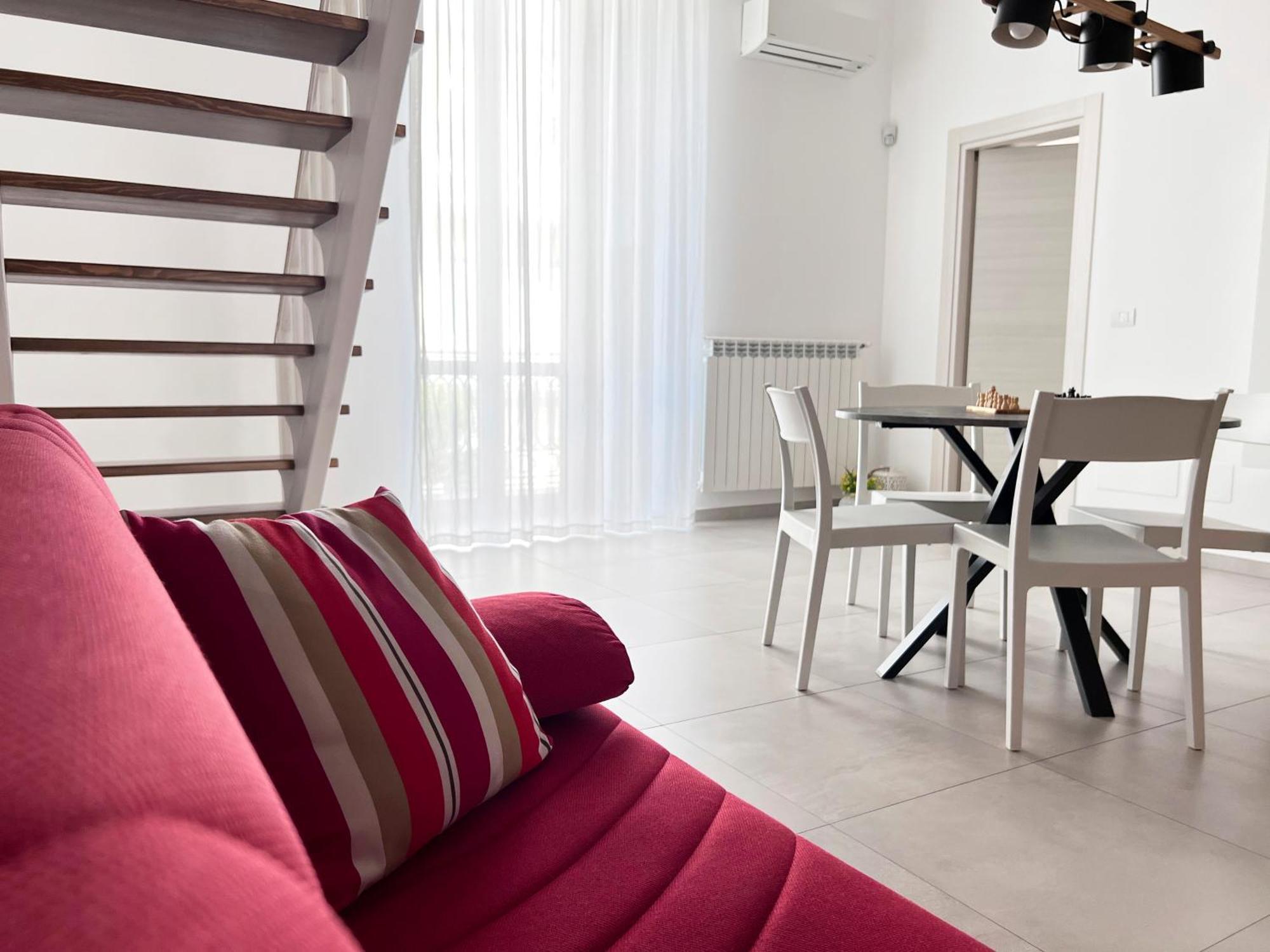 Tornare Bed and Breakfast Trani Eksteriør billede