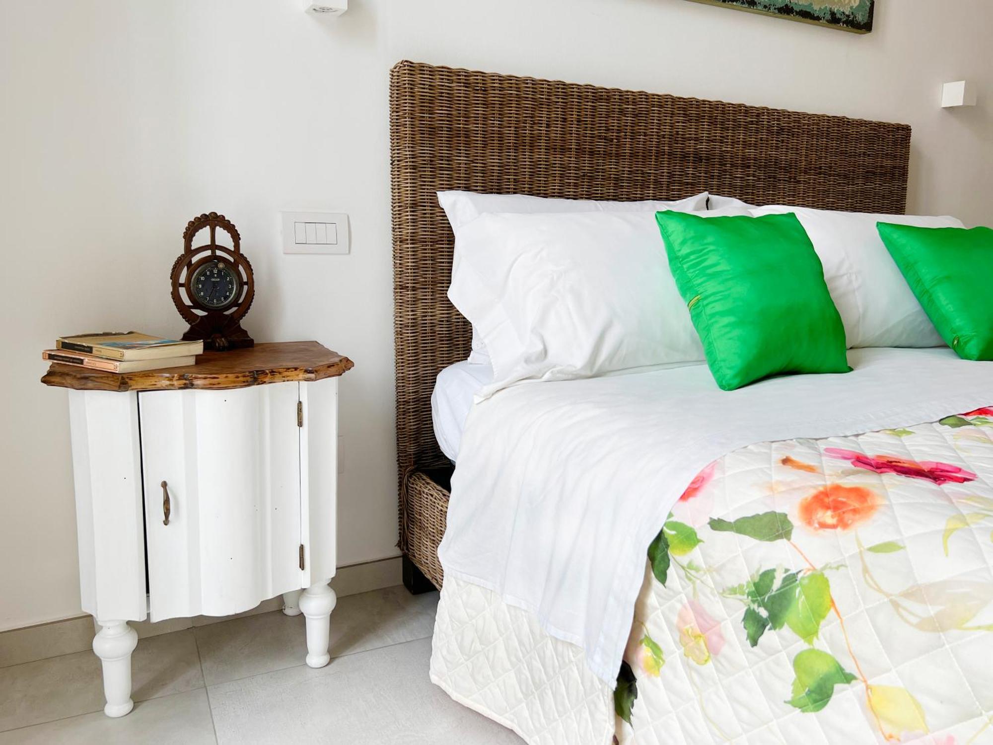 Tornare Bed and Breakfast Trani Eksteriør billede