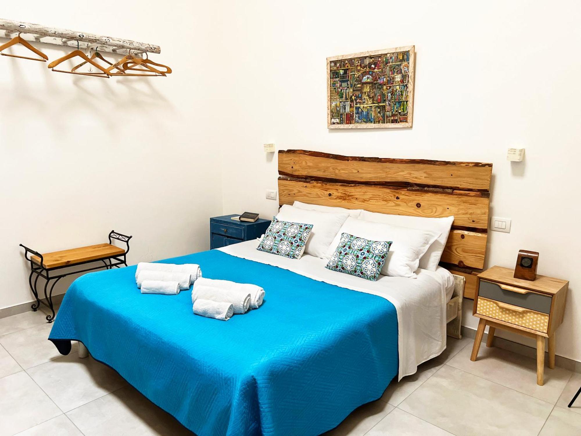 Tornare Bed and Breakfast Trani Eksteriør billede
