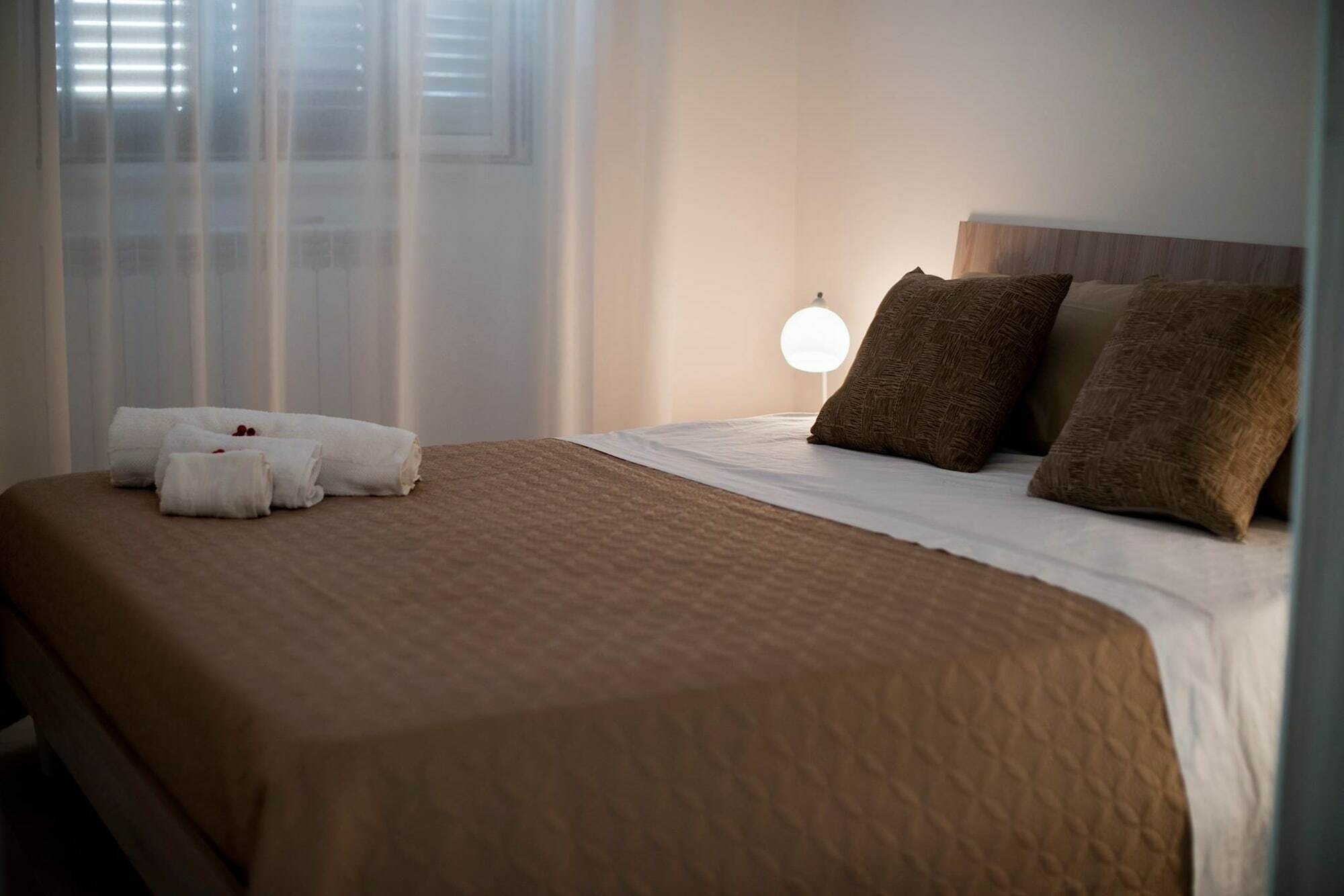 Tornare Bed and Breakfast Trani Eksteriør billede